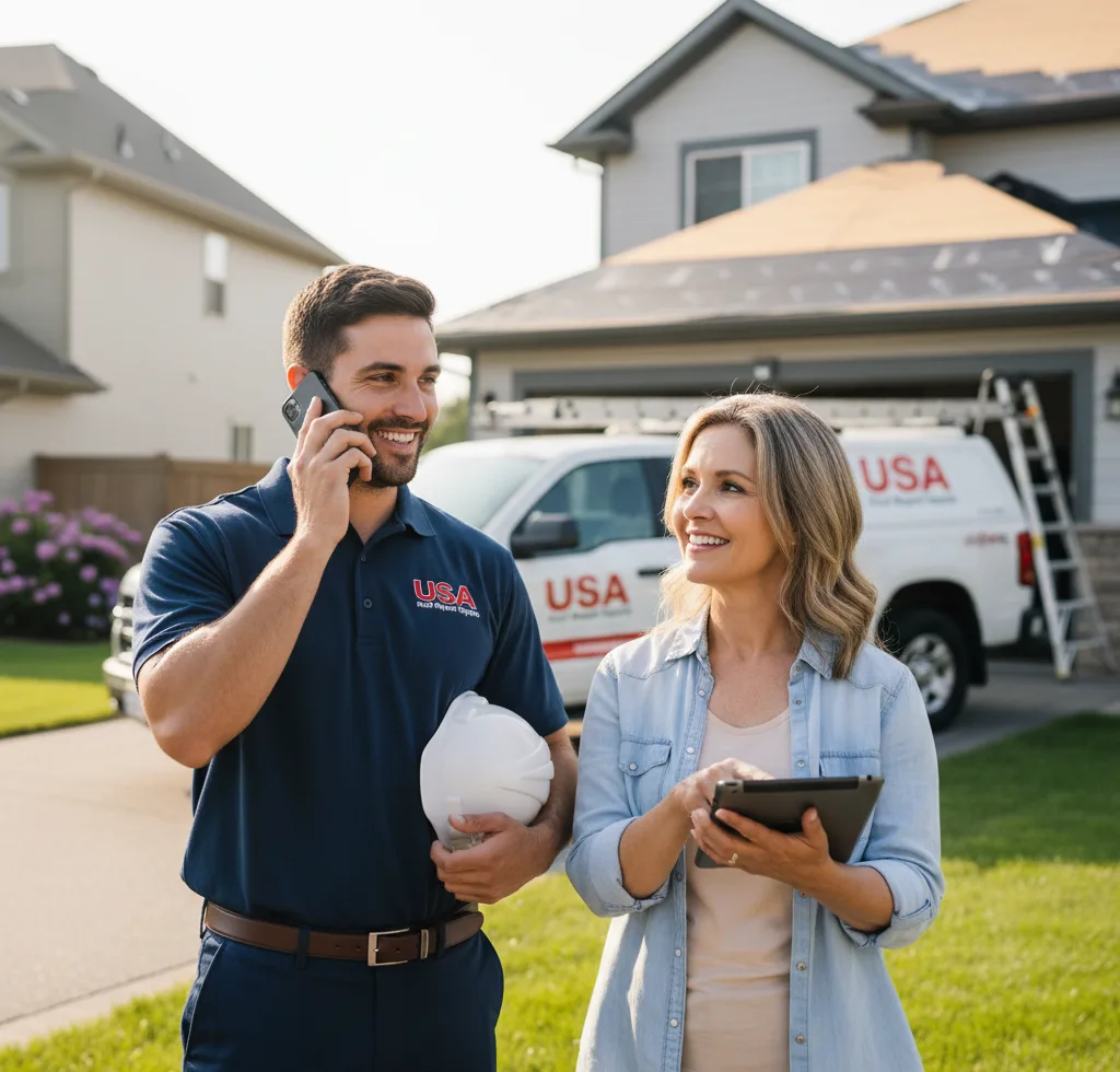 USA Roof Repair Experts customer support in Fort Davis